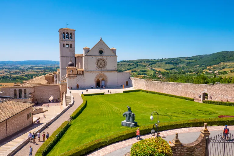 Basilica di San Francesco ad Assisi