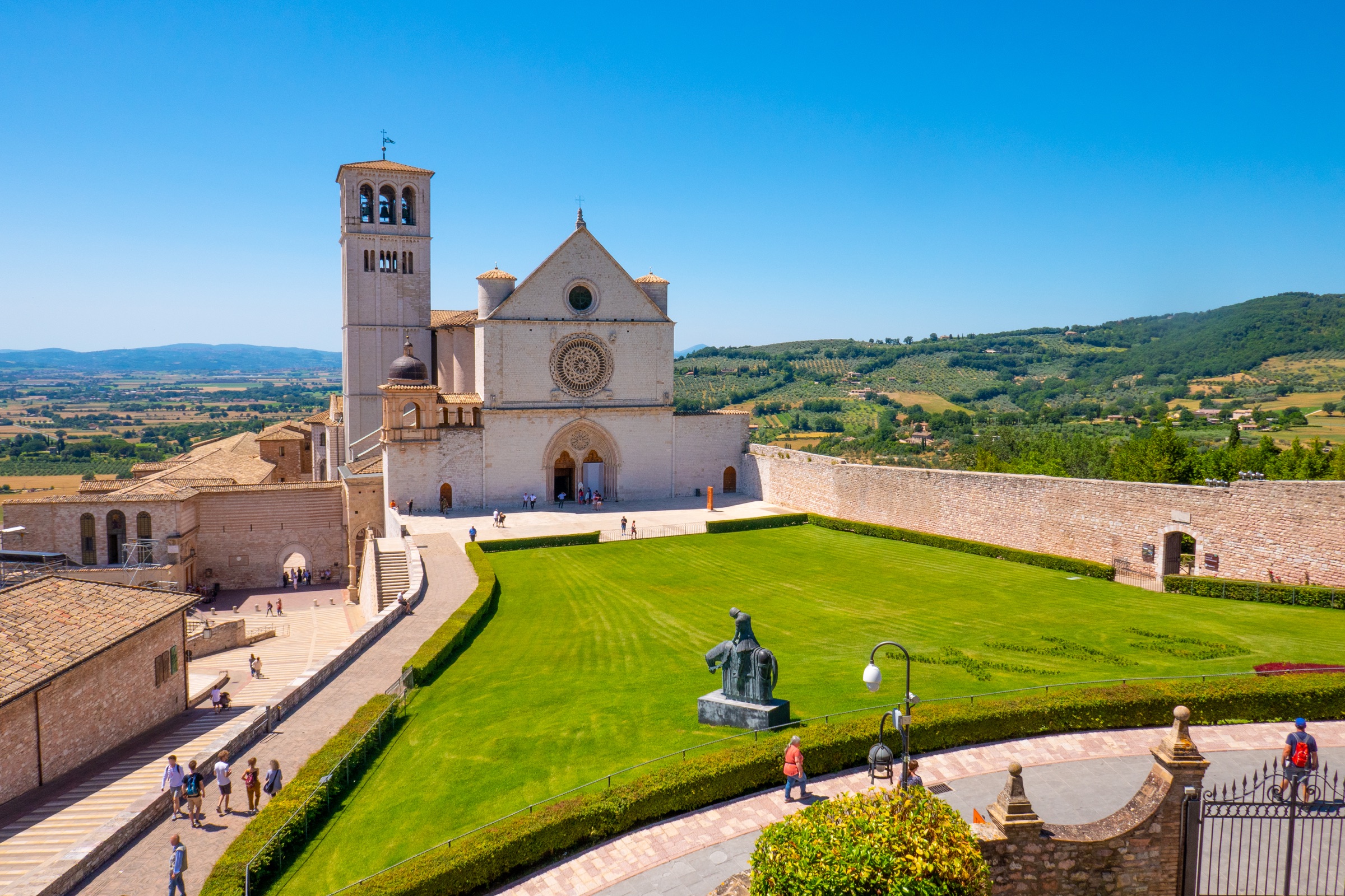 Basilica di San Francesco ad Assisi
